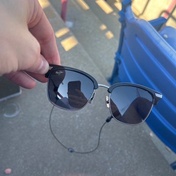 Maui Jim Sunglasses KALAUNU ASIAN FIT